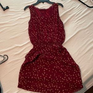 Perfect pocket dress